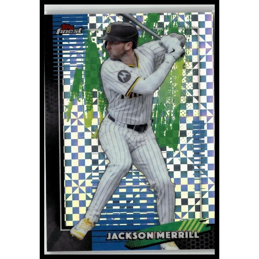2026 Finest Jackson Merrill Geometric Refractors